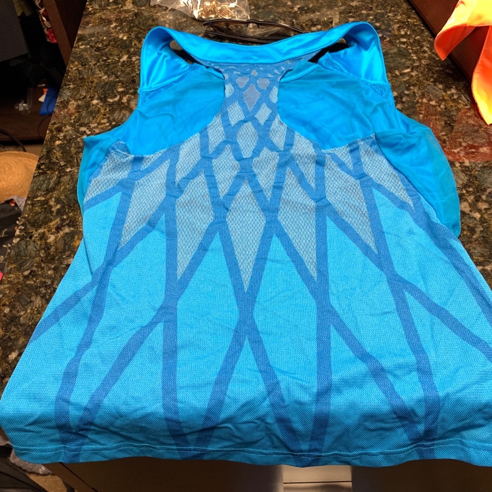 Tennis clothes - 2 skirts and 1 top